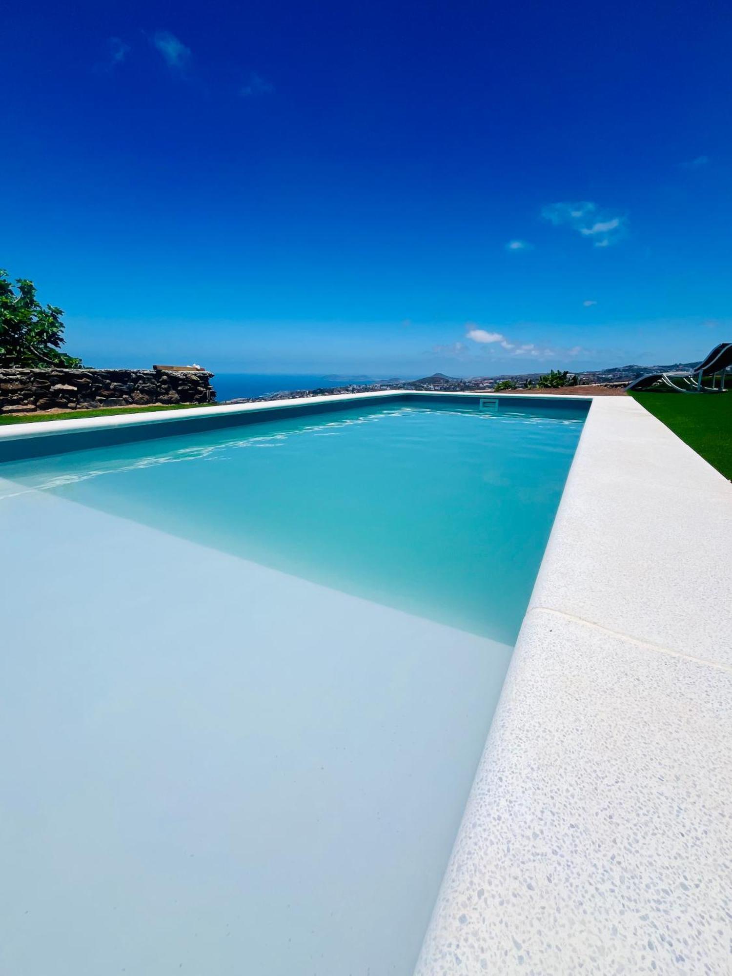 Villa Alegria Gran Canaria Piscina Climatizada Las Palmas de Gran Canaria Exterior photo